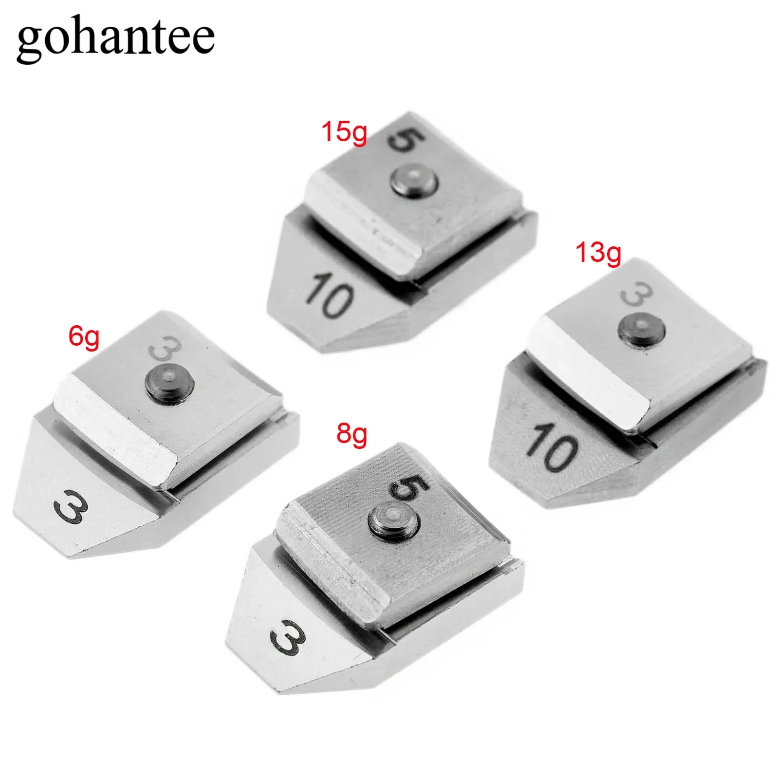 Golf Equipment Weight - ゴルフクラブ用の可動式ウェイトアダプター,5g,6g,8g,12g,13g,15g