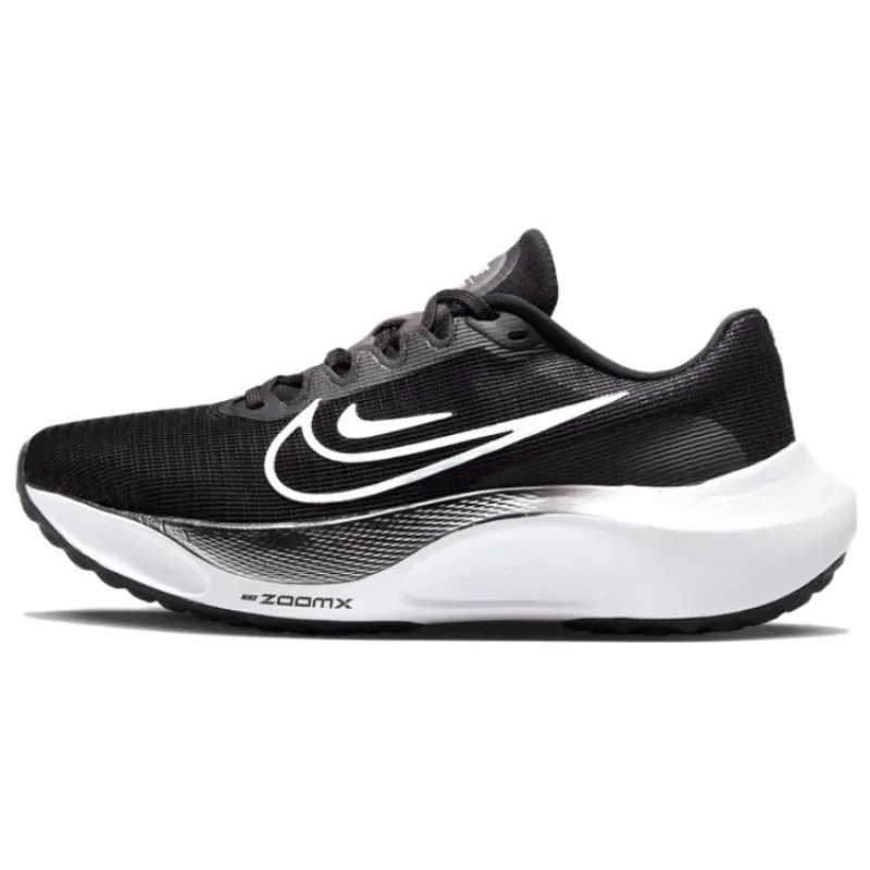 ナイキ ズームフライ 5 ブラック＆ホワイト クラシック レ - Nike Shoes Zoom Fly 5 のレビューと価格