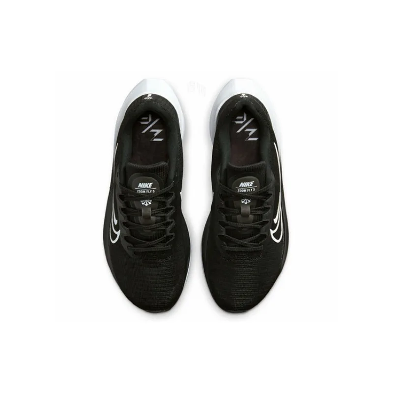 ナイキ ズームフライ 5 ブラック＆ホワイト クラシック レ - Nike Shoes Zoom Fly 5 のレビューと価格