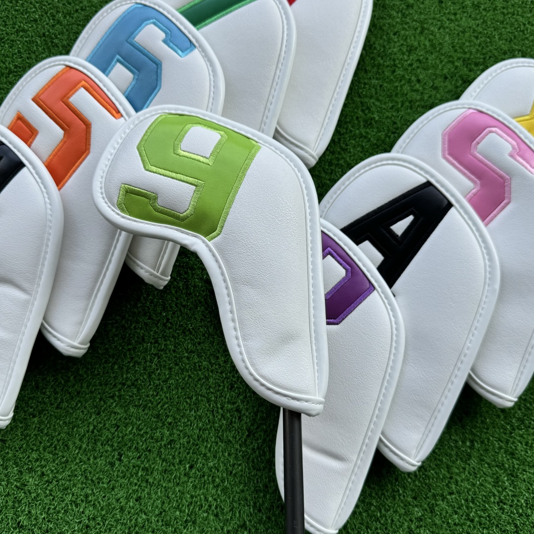 ゴルフアイアンクラブヘッドカバーマグネットヘッドカバーブラン - Golf Putter のレビューと価格